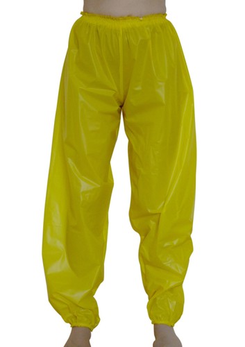 Pantaloni jogging pvc - da,