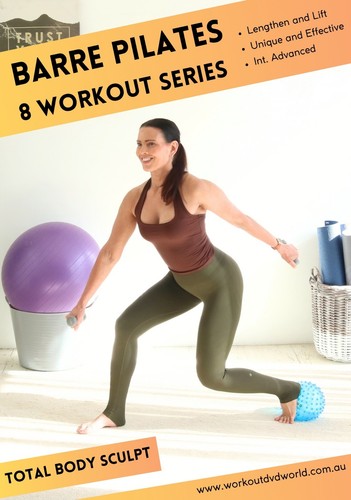 Barre pilates fusion workout - fusion,