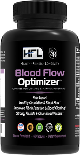 Blood flow optimizer - flow, optimizer™