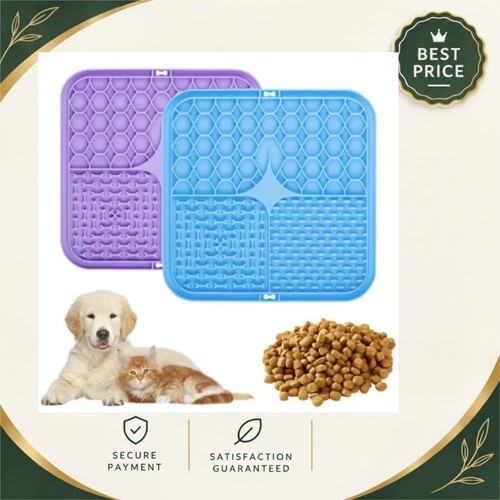Tappetino per leccare cani