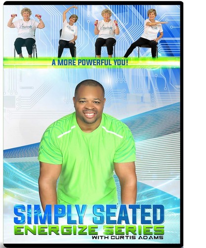 Chair exercise dvd for - dvd,
