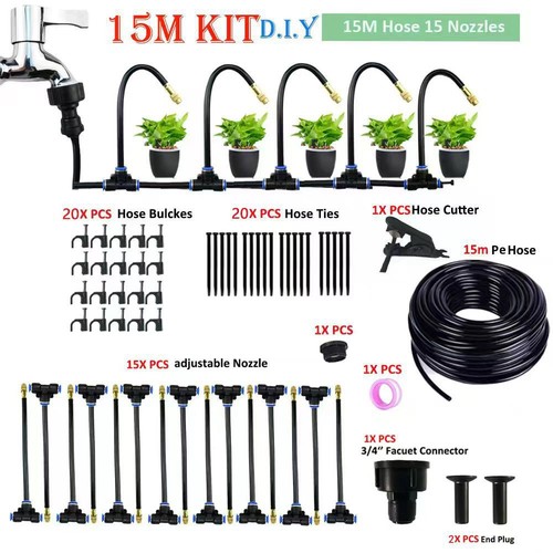 Kit spruzzatore raffreddamento