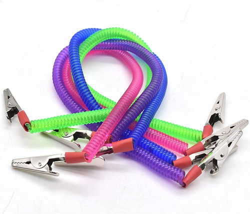 Pinzas flexibles metalicas - flexibles, de