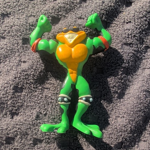 Nintendo battletoad rash - nintendo,
