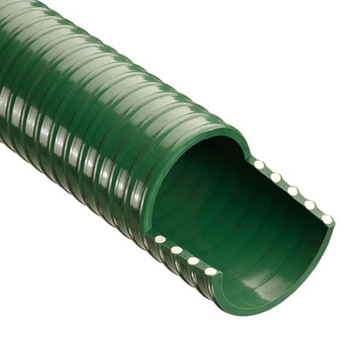 Tubo pvc verde medio impiego - medio,