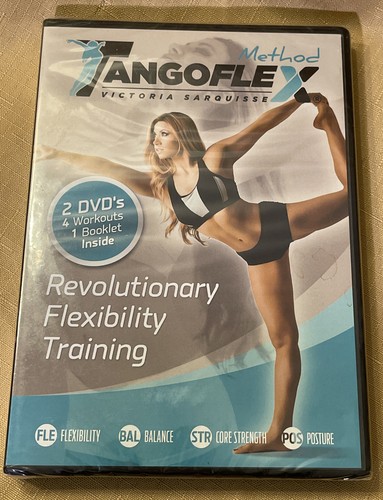 The tangoflex method dvd - tangoflex,