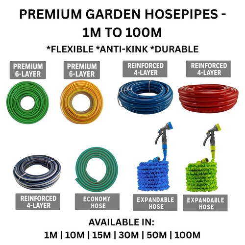 Tubo flessibile acqua - , giardino