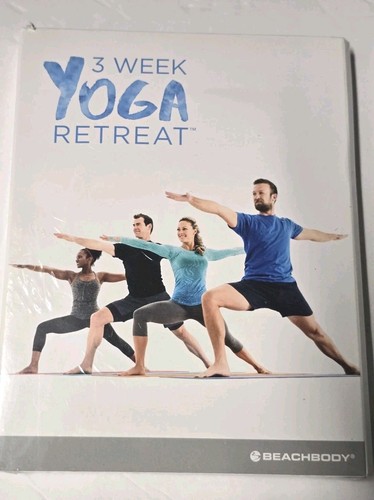 Beachbody week yoga - beachbody,