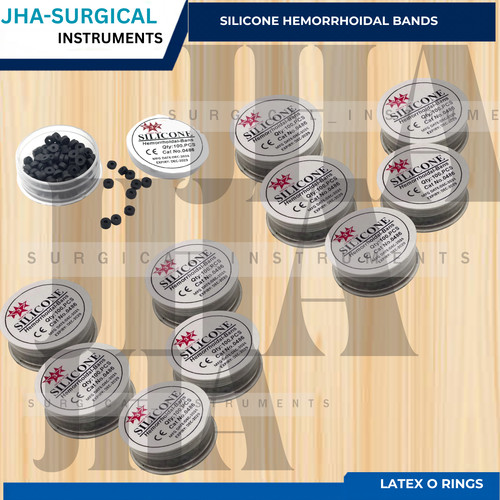 Emorroidi silicone elastici - emorroidi,