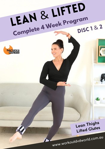 Lean lifted week pilates - week,