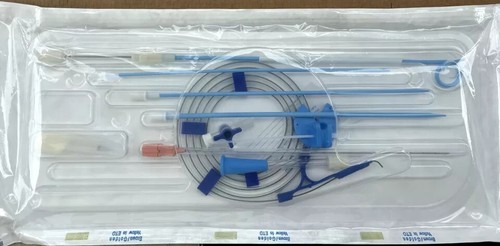 Set catetere pcn - set,