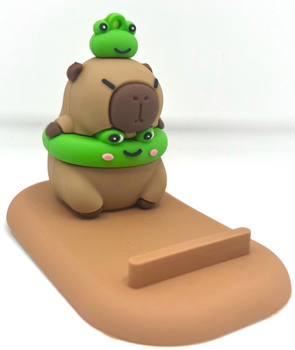 Capybara supporto telefono - capybara,